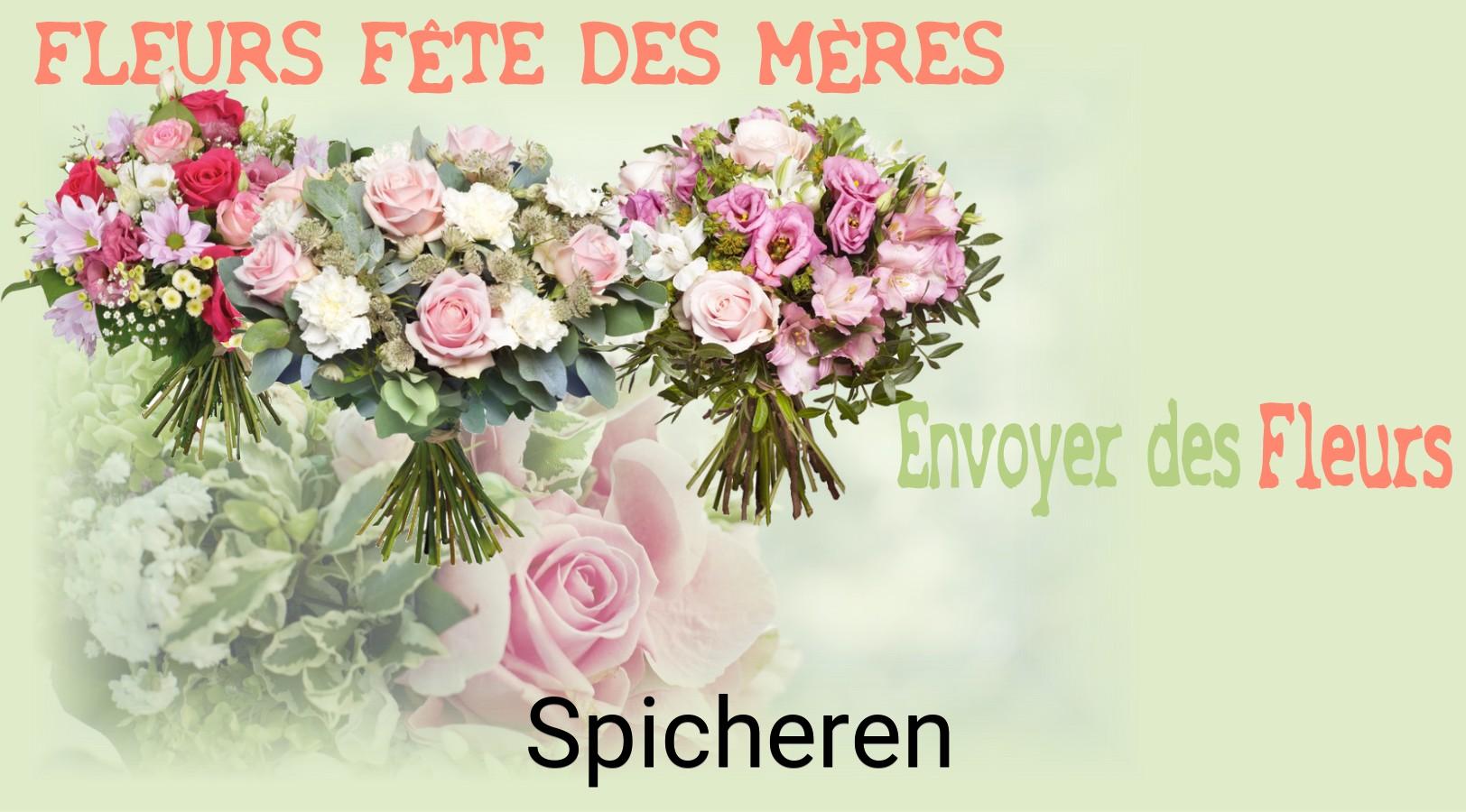 Bouquet de Fête des Mères livré à Spicheren